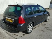 Vand Peugeot 307 avariat