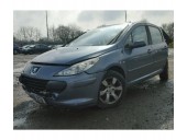 Vand Peugeot 307 avariat