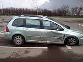 Vand Peugeot 307 avariat