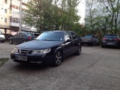 Vand Saab 9-5 avariat