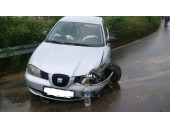 Vand Seat Ibiza avariat