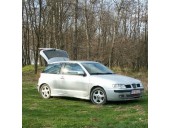 Vand Seat Ibiza avariat