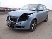 Vand Skoda Fabia avariat