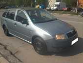 Vand Skoda Fabia avariat