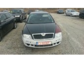 Vand Skoda Octavia avariat