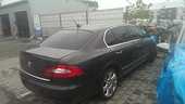 Vand Skoda Superb avariat