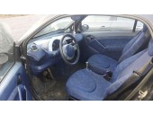 Vand Smart Fortwo avariat