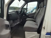 Vand Volkswagen Crafter avariat