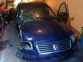 Vand Volkswagen Passat avariat