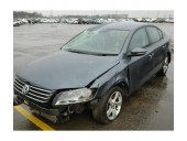 Vand Volkswagen Passat avariat