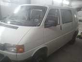 Vand Volkswagen Transporter avariat