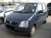 Dezmembrez Opel Agila 2000 Benzina Hatchback - 16 Decembrie 2010