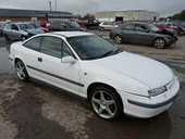 Dezmembrez Opel Calibra 1997 Benzina Coupe - 17 Decembrie 2010