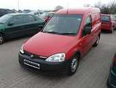 Dezmembrez Opel Combo 2004 Diesel VAN - 17 Decembrie 2010