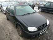 Dezmembrez Citroen Saxo 2003 Benzina Hatchback - 21 Decembrie 2010