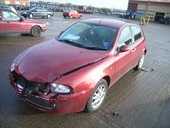 Dezmembrez Alfa Romeo 147 2002 Benzina Hatchback - 22 Decembrie 2010