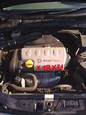 Dezmembrez Opel Vectra-B 2001 Benzina Hatchback - 23 Decembrie 2010