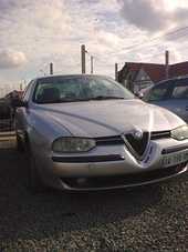 Dezmembrez Alfa Romeo 156 1999 Diesel Berlina - 23 Decembrie 2010