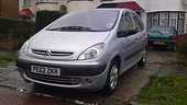 Dezmembrez Citroen Picasso 2002 Benzina Berlina - 01 Ianuarie 2011