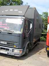 Dezmembrez Iveco EuroCargo 1997 Diesel Inchisa - 07 Ianuarie 2011