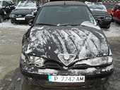 Dezmembrez Alfa Romeo 146 2001 Diesel Berlina - 07 Ianuarie 2011