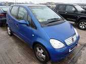 Dezmembrez Mercedes A160 1998 Benzina Hatchback - 10 Ianuarie 2011