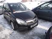 Amortizor fata ,amortizor spate, Opel Zafira - 28 Februarie 2012