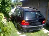 BMW 320 avariat 2004 Diesel Combi - 22 Septembrie 2012