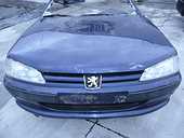 Bara fata, faruri, capota fata Peugeot 406 - 05 Noiembrie 2012