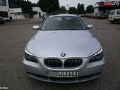 Bara fata BMW 530 - 21 Februarie 2013