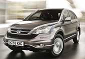 Bara fata Honda CR-V - 28 Februarie 2011