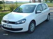 Bara fata Volkswagen Golf-VI - 24 Iulie 2011