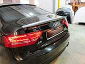 Bara spate  Bara spate Audi A5 - 03 Aprilie 2013