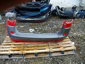 Bara spate renault scenic 2005 Renault Scenic - 23 Ianuarie 2012