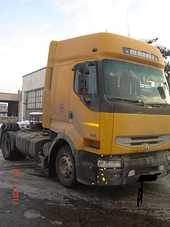 Bloc Motor Renault Premium-I - 28 Ianuarie 2011