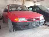 Bloc motor Opel Astra-G - 30 Aprilie 2012