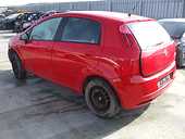 Bloc motor Fiat Punto - 05 Aprilie 2013