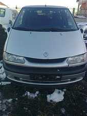 Bricheta bord Renault Espace - 05 Martie 2012