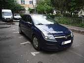 Capota Motor Opel Astra-H - 24 Iulie 2011