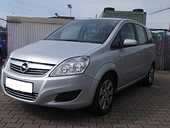 Capota Motor Opel Zafira - 24 Iulie 2011