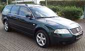 Capota motor, bara, tragger, faruri Volkswagen Passat - 12 Ianuarie 2012