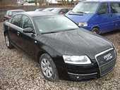 Capota motor Audi A6 - 04 Februarie 2012