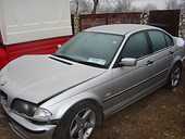 Capota motor BMW 318 - 26 Februarie 2012