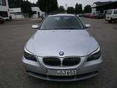 Capota motor BMW 525 - 17 Februarie 2013