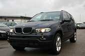 Capota motor BMW X5 - 22 Ianuarie 2013