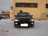 Capota motor Ford Escort - 10 Februarie 2012