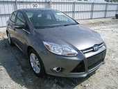 Capota motor Ford Focus - 20 Ianuarie 2013