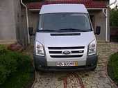 Capota motor Ford Transit - 13 Noiembrie 2011