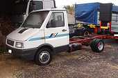 Capota motor Iveco Daily-I - 14 Februarie 2012