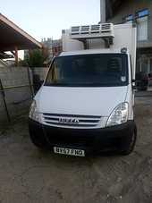 Capota motor Iveco Daily-III - 16 Februarie 2013